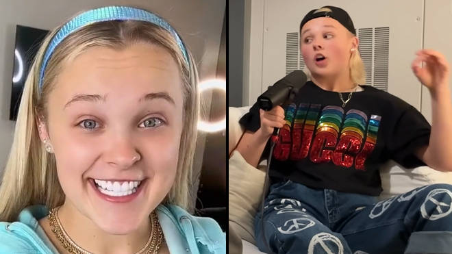 JoJo Siwa dit qu'elle ne peut pas avoir de relations sexuelles comme des adolescents normaux à cause de sa renommée 2 JoJo Siwa dit qu'elle ne peut pas avoir de relations sexuelles comme des adolescents normaux à cause de sa renommée - 1