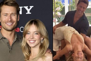 La chimie de Sydney Sweeney et Glen Powell a provoqué l'effondrement d'Internet - 8