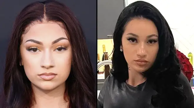 Bhad Bhabie révèle quelle chirurgie plastique elle a subie sur son visage et son corps 3 Bhad Bhabie révèle tout le travail qu'elle a fait sur son visage et son corps