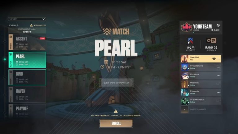 VALORANT les joueurs trouvent un problème majeur avec les horaires des matchs Premier 2 VALORANT les joueurs trouvent un problème majeur avec les horaires des matchs Premier - 1