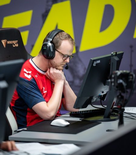 Astralis CS:GO remplace le quadruple champion majeur par une recrue - 33
