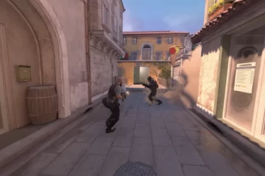 Fl0m montre un jeu de grenade CS2 éventuellement cassé qui crée une fumée "légère à sens unique" - 9