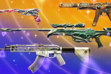 VALORANT les joueurs s'accordent sur quel Vandale et Fantôme skins 'sentir le meilleur - 7