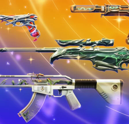 VALORANT les joueurs s'accordent sur quel Vandale et Fantôme skins 'sentir le meilleur - 75