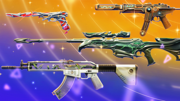 VALORANT les joueurs s'accordent sur quel Vandale et Fantôme skins 'sentir le meilleur 2 VALORANT les joueurs s'accordent sur quel Vandale et Fantôme skins 'sentir le meilleur - 1