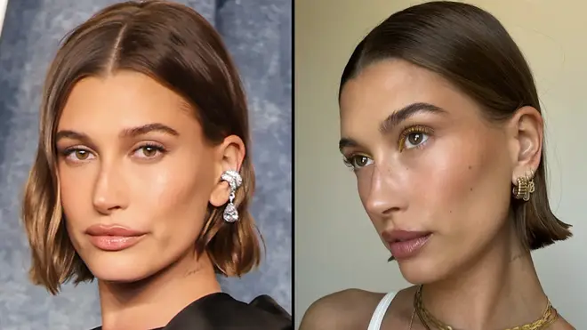 Hailey Bieber dit qu'elle a lutté avec sa santé mentale au milieu du drame de Selena Gomez 3 Hailey Bieber dit qu'elle a vécu le