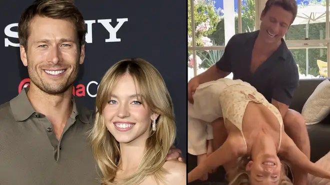 La chimie de Sydney Sweeney et Glen Powell a provoqué l'effondrement d'Internet 3 Internet est obsédé par la chimie de Glen Powell et Sydney Sweeney