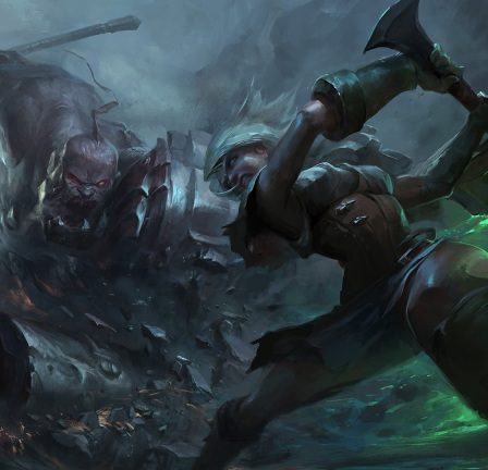 Un seul champion LoL était présent à 100% dans les groupes de printemps LEC 2023 75 Un seul champion LoL était présent à 100% dans les groupes de printemps LEC 2023 - 74
