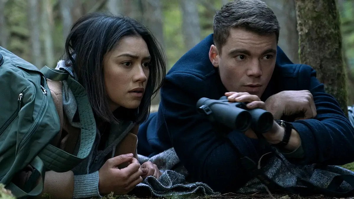 l'agent de nuit nouveau sur netflix cette semaine le 26 mars 2023