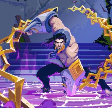 Toutes les capacités ultimes de League of Legends à débloquer dans The Mageseeker - 9