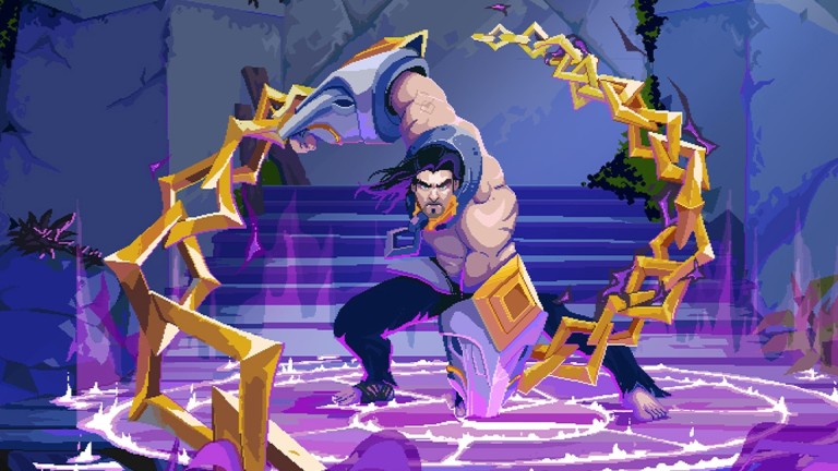 Toutes les capacités ultimes de League of Legends à débloquer dans The Mageseeker 2 Toutes les capacités ultimes de League of Legends à débloquer dans The Mageseeker - 1