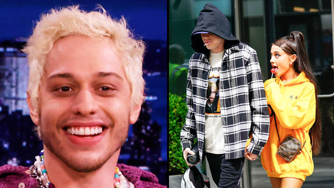 Pete Davidson dit que la taille de son pénis est "assez grande pour en profiter" 3 Pete Davidson dit que la taille de son pénis est