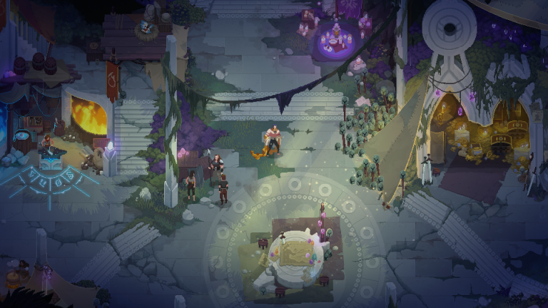 Pouvez-vous caresser les chiens dans The Mageseeker? 2 Pouvez-vous caresser les chiens dans The Mageseeker? - 1