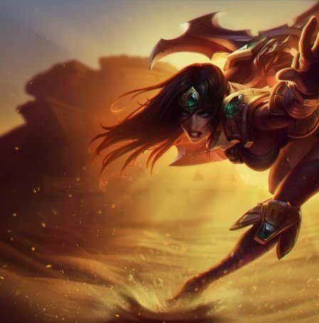 La mise à jour tant attendue de Sivir a finalement tué l'un des plus anciens mèmes de LoL - 98