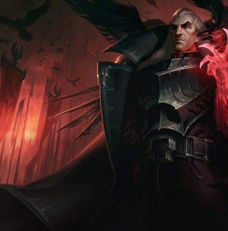 La première série de changements de Swain depuis 2022 fait la une de la liste des buffs dans le patch 13.9 de LoL - 74