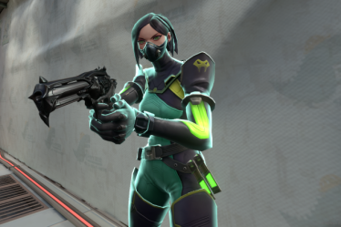 6 meilleur shérif skins dans VALORANT - 9