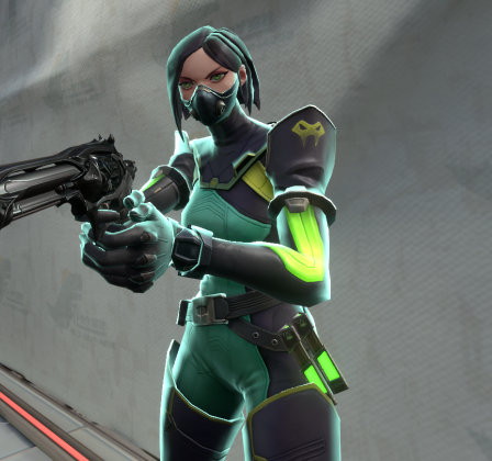 6 meilleur shérif skins dans VALORANT 10 6 meilleur shérif skins dans VALORANT - 9