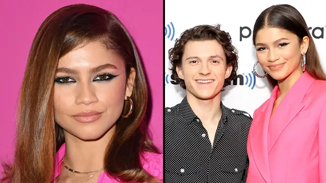 Zendaya dit qu'elle a du mal à comprendre l'accent britannique de Tom Holland 3 Zendaya dit qu'elle a du mal à comprendre l'accent britannique de Tom Holland