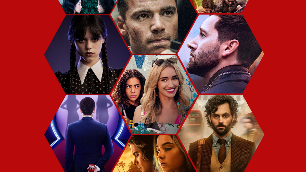 Les émissions les plus populaires sur Netflix en 2023 jusqu'à présent - 1