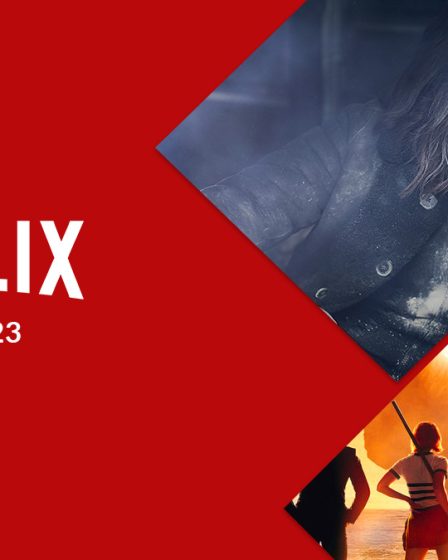 Films et séries originaux de Netflix sortis en août 2023 11 Films et séries originaux de Netflix sortis en août 2023 - 10