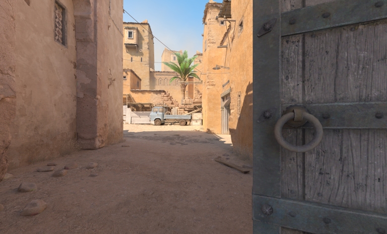 Un ancien pro de CS montre les meilleures fumées de Counter-Strike 2 sur Dust II 2 Un ancien pro de CS montre les meilleures fumées de Counter-Strike 2 sur Dust II - 1