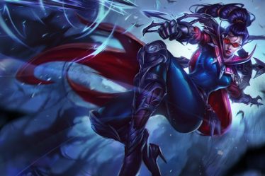 Meilleur Wayne skins dans League of Legends - 5