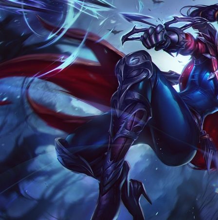 Meilleur Wayne skins dans League of Legends - 153