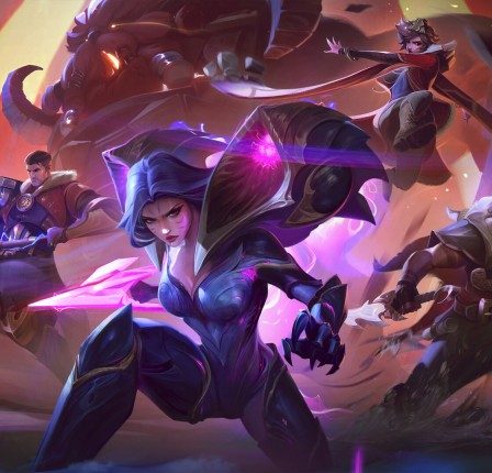 Comment configurer Target Champions Only dans League of Legends - 187