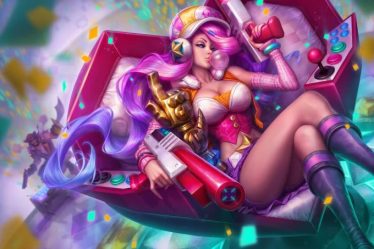 La meilleure Miss Fortune skins dans League of Legends - 11