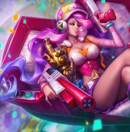 La meilleure Miss Fortune skins dans League of Legends 106 La meilleure Miss Fortune skins dans League of Legends - 105