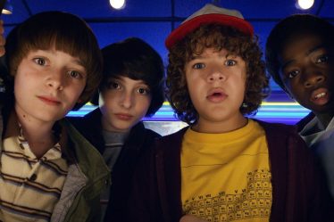A venir 'Stranger Things' Projets en cours chez Netflix - 8