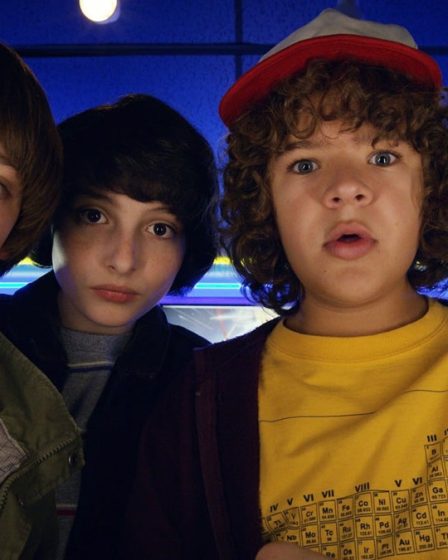 A venir 'Stranger Things' Projets en cours chez Netflix 2 A venir 'Stranger Things' Projets en cours chez Netflix - 1