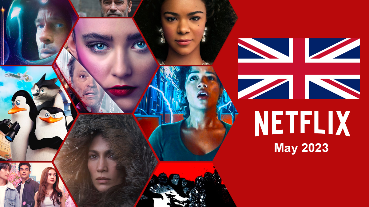 Ce qui arrive sur Netflix UK en mai 2023 - 1