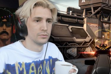 XQc étoile fantôme VALORANT liste qu'il voulait signer - mais peut-être les paie-t-il quand même - 7