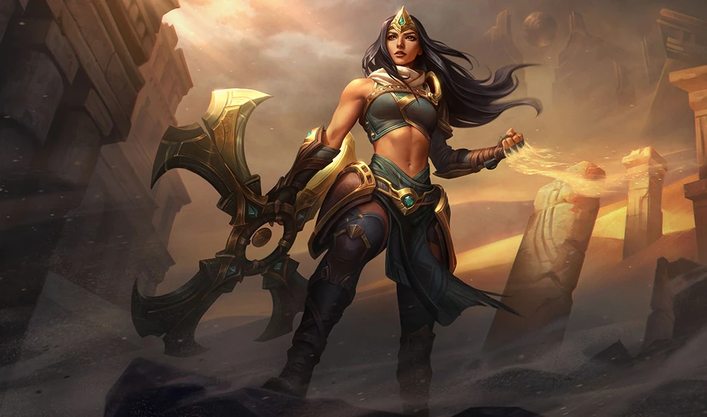 Notes de mise à jour de la mise à jour 13.9 de League of Legends | Tous les buffs, nerfs et changements à venir dans LoL Patch 13.9 7 Notes de mise à jour de la mise à jour 13.9 de League of Legends | Tous les buffs, nerfs et changements à venir dans LoL Patch 13.9 - 6