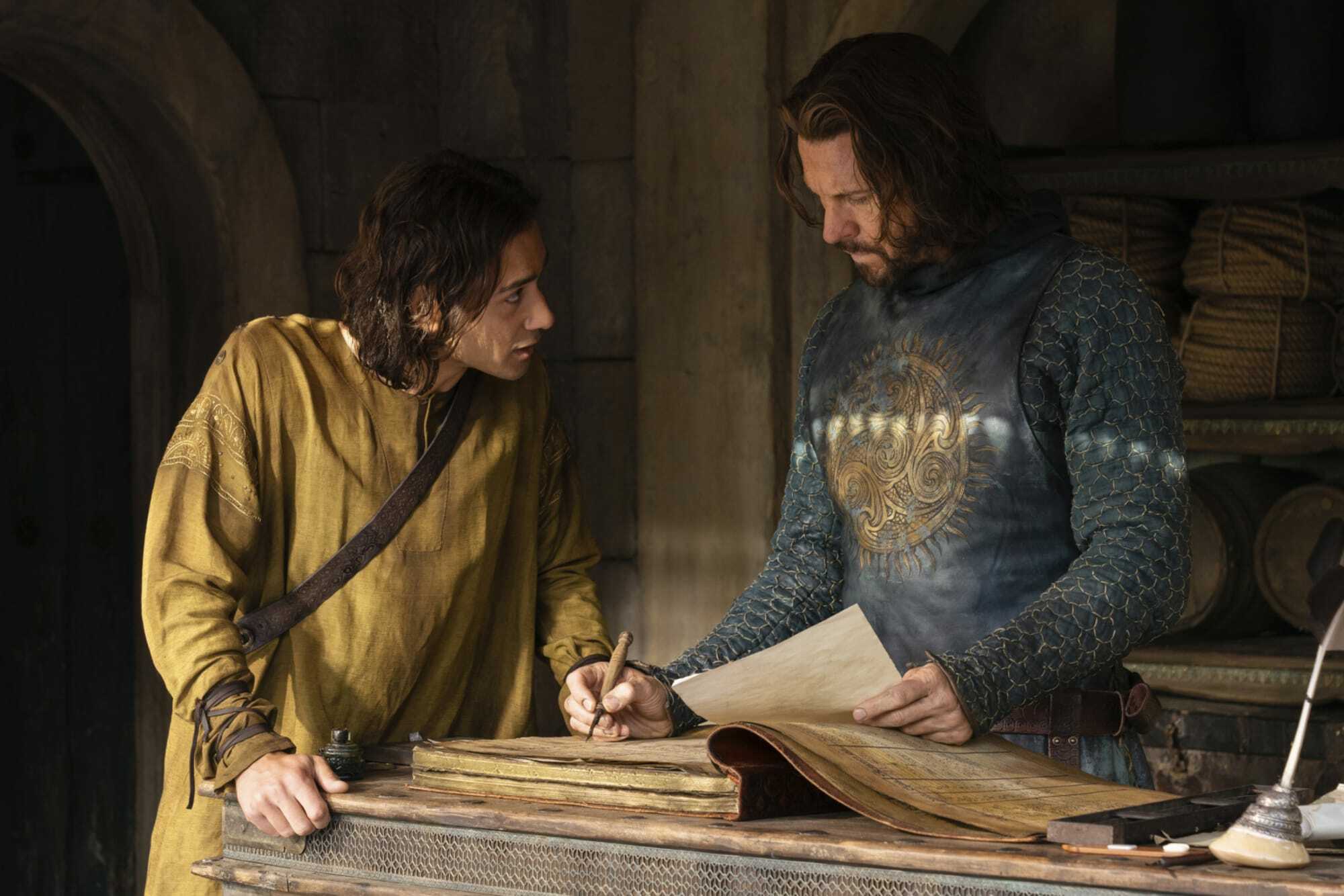 The Rings of Power saison 2 finira le tournage sans showrunners - 1