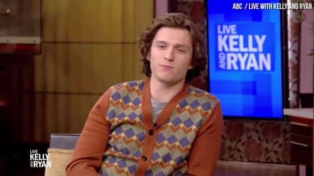 Tom Holland dit qu'il est sobre depuis plus d'un an après avoir travaillé sur sa santé mentale - 5