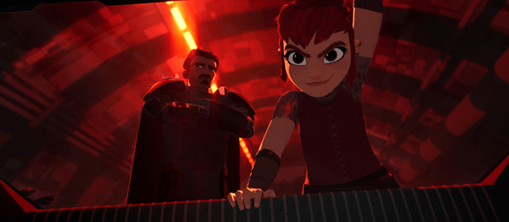 les films originaux de nimona netflix arrivent sur netflix à l'été 2023 les films originaux de nimona netflix arrivent sur netflix à l'été 2023