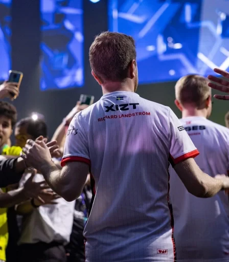 L'ensemencement "cassé" vient de rendre le voyage majeur de BLAST Paris Major de l'équipe CS:GO beaucoup plus difficile - 17