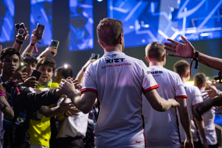L'ensemencement "cassé" vient de rendre le voyage majeur de BLAST Paris Major de l'équipe CS:GO beaucoup plus difficile 2 L'ensemencement "cassé" vient de rendre le voyage majeur de BLAST Paris Major de l'équipe CS:GO beaucoup plus difficile - 1