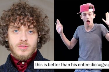 Les mèmes de Jack Harlow deviennent viraux après avoir déclaré qu'il était le meilleur rappeur blanc depuis Eminem - 13