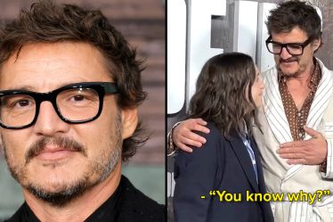 Pedro Pascal expliquant pourquoi il met sa main sur sa poitrine sur les tapis rouges devient viral - 6