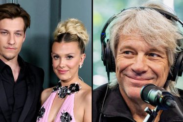Jon Bon Jovi dit que Millie Bobby Brown et Jake Bongiovi ne sont pas trop jeunes pour se fiancer - 6