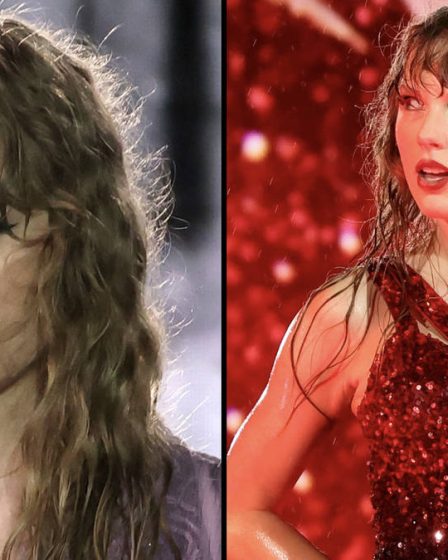 Taylor Swift a joué jusqu'à 2 heures du matin après un retard de tempête de 4 heures sur The Eras Tour - 47