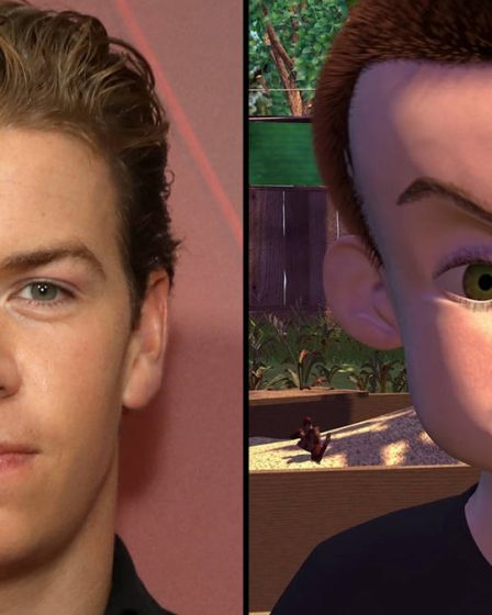 Will Poulter a déjà été confondu avec Sid de Toy Story dans la vraie vie 2 Will Poulter a déjà été confondu avec Sid de Toy Story dans la vraie vie - 1