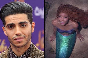 Mena Massoud d'Aladdin supprime Twitter en raison de la réaction négative au commentaire de La Petite Sirène - 12