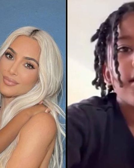 Le fils de Kim Kardashian, Saint, a dit "tu n'es rien pour moi" dans une vidéo de la fête des mères et... 147 Le fils de Kim Kardashian, Saint, a dit "tu n'es rien pour moi" dans une vidéo de la fête des mères et... - 146