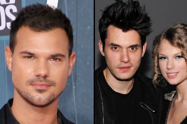 Taylor Lautner s'inquiète pour John Mayer à propos de la version Speak Now Taylor de Taylor Swift - 10