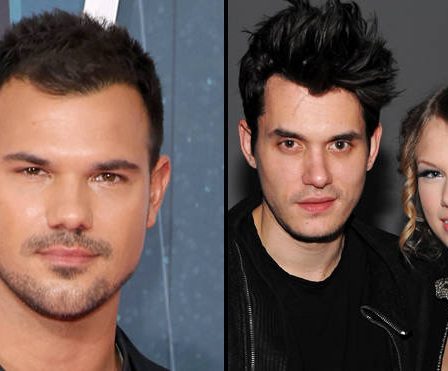 Taylor Lautner s'inquiète pour John Mayer à propos de la version Speak Now Taylor de Taylor Swift - 24