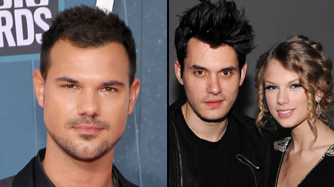 Taylor Lautner s'inquiète pour John Mayer à propos de la version Speak Now Taylor de Taylor Swift 2 Taylor Lautner s'inquiète pour John Mayer à propos de la version Speak Now Taylor de Taylor Swift - 1